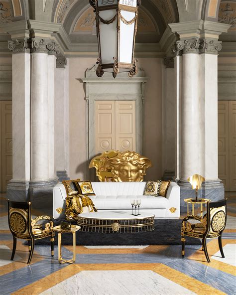 mobili versace prezzo|Versace Home: Arredi e Complementi di Design .